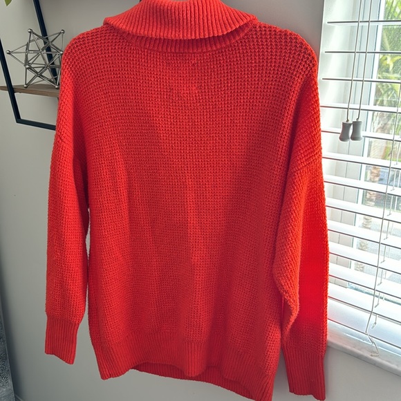 Aerie Zip Sweatshirt - Picture 2 of 2